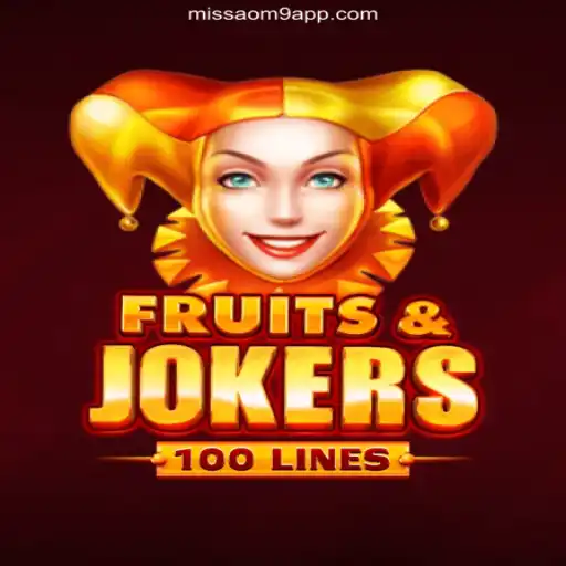 Exploring FruitsAndJokers100 on the MISSAO-M9.com Platform: A Premier Online Casino Experience in Brazil