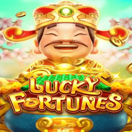 Unveiling LUCKYFORTUNES: A New Era in Online Casino Gaming